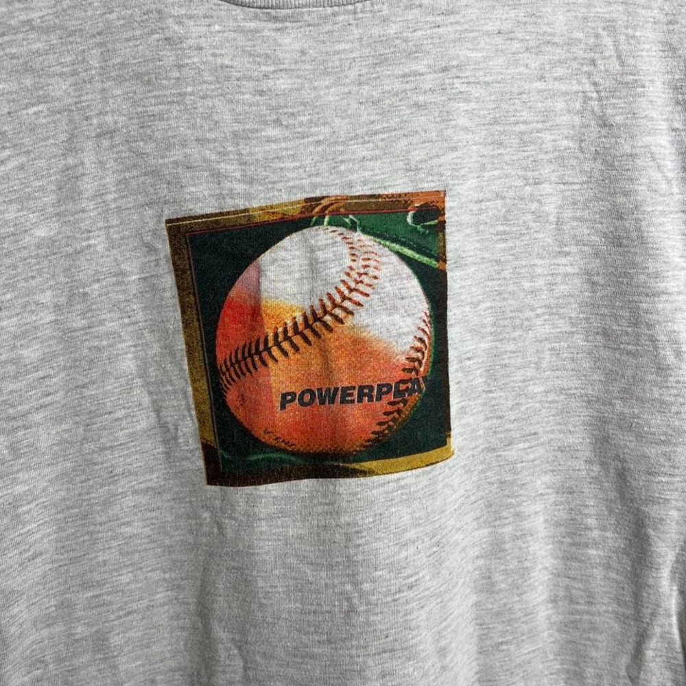 Powerplay Baseball Tee - Picture 4 of 7